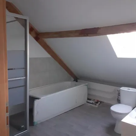 Villa Le Gambetta à Flixecourt Extérieur photo