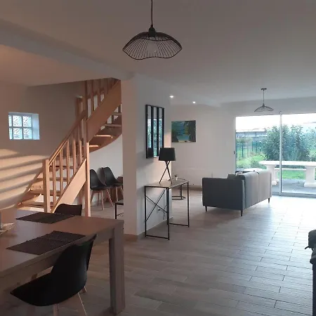 Villa Le Gambetta à Flixecourt Extérieur photo