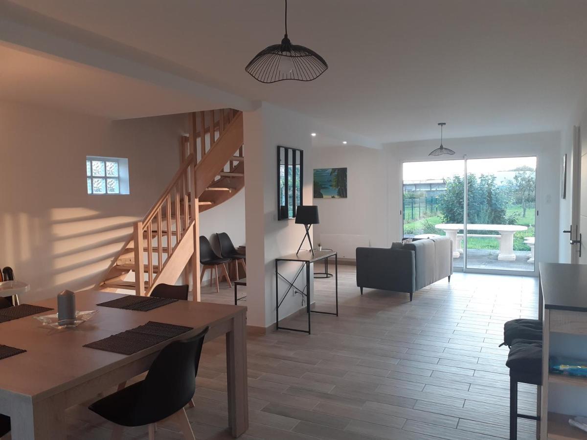 Le Gambetta Holiday home Flixecourt