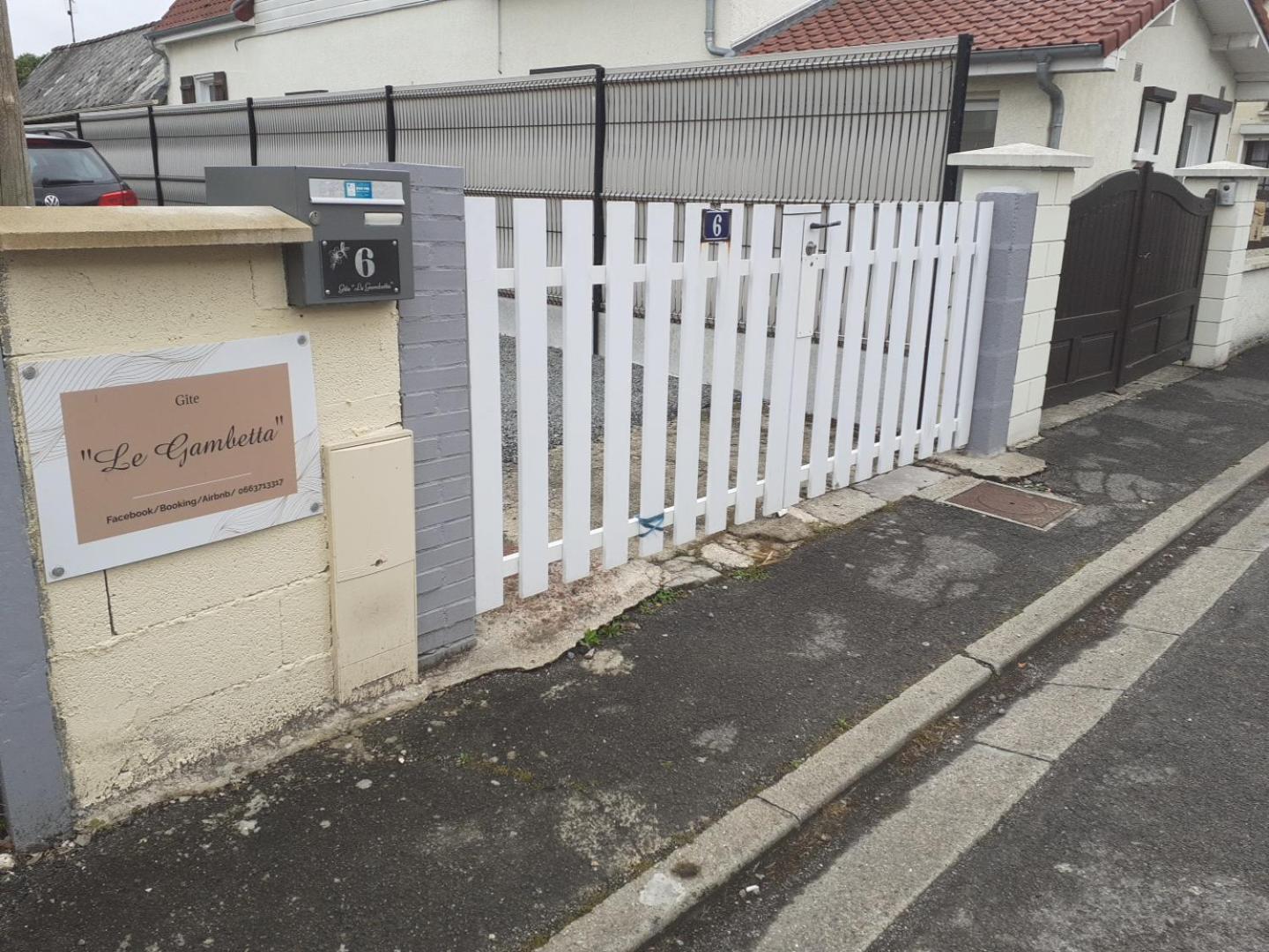 Le Gambetta Holiday home